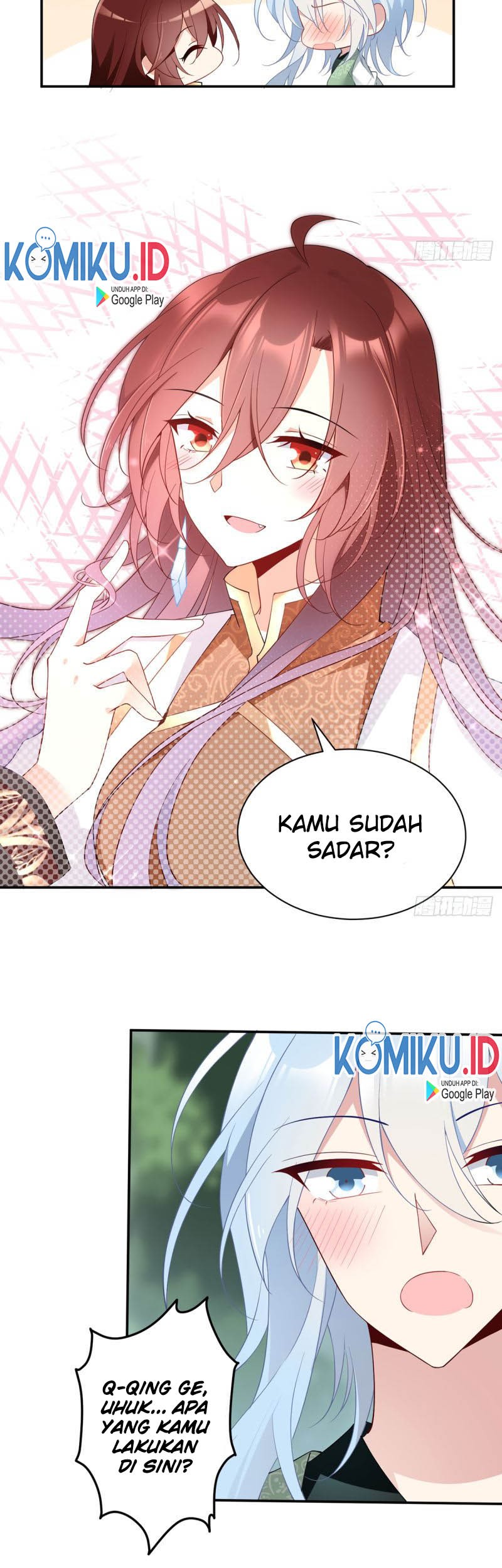 Meng Shi Zai Shang Bab 162 halaman 5