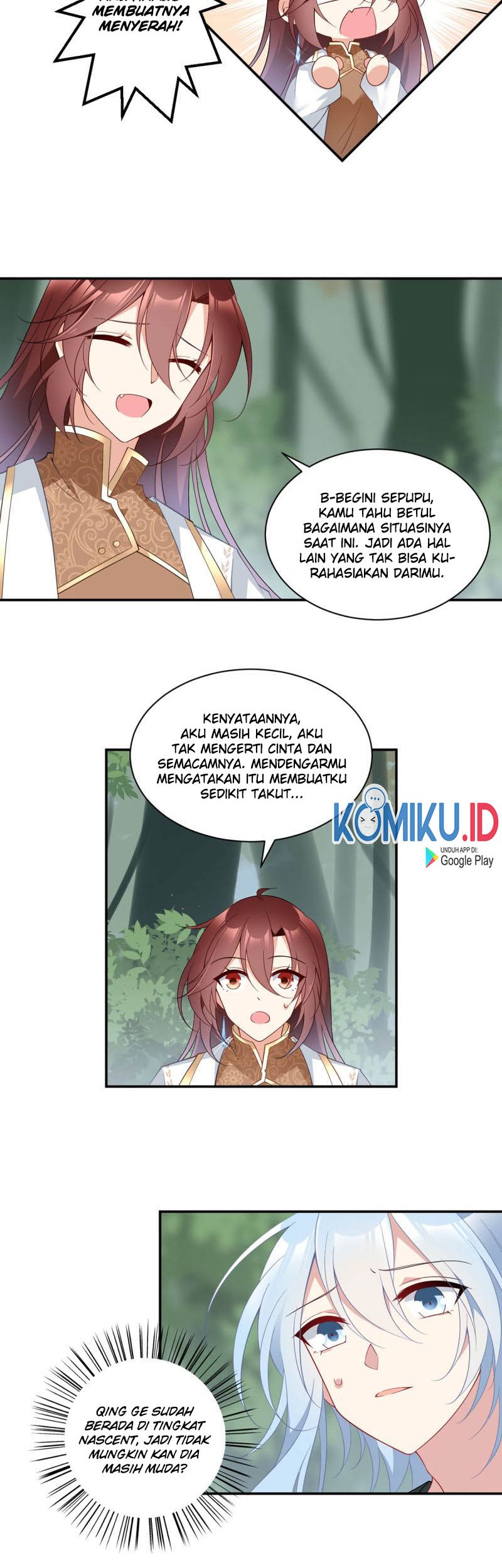 Meng Shi Zai Shang Bab 162 halaman 11
