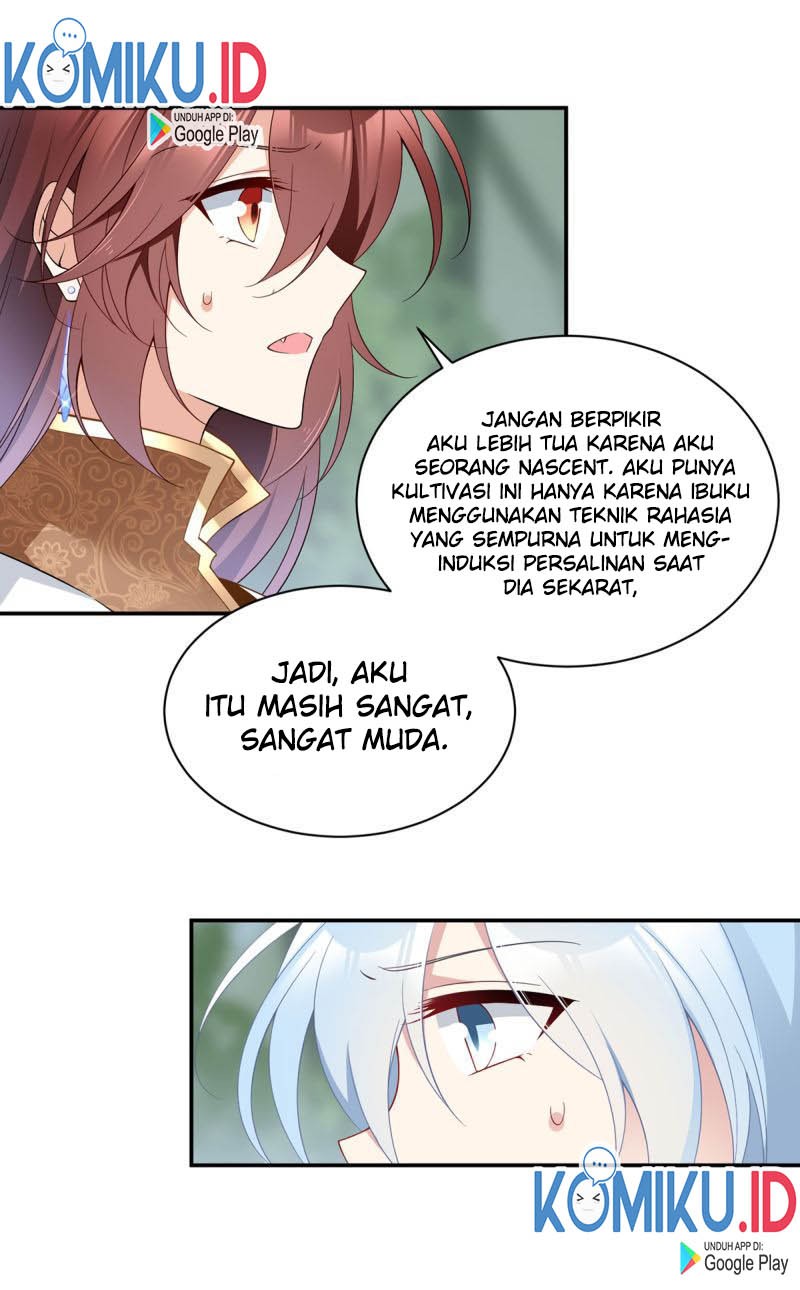 Meng Shi Zai Shang Bab 162 halaman 12