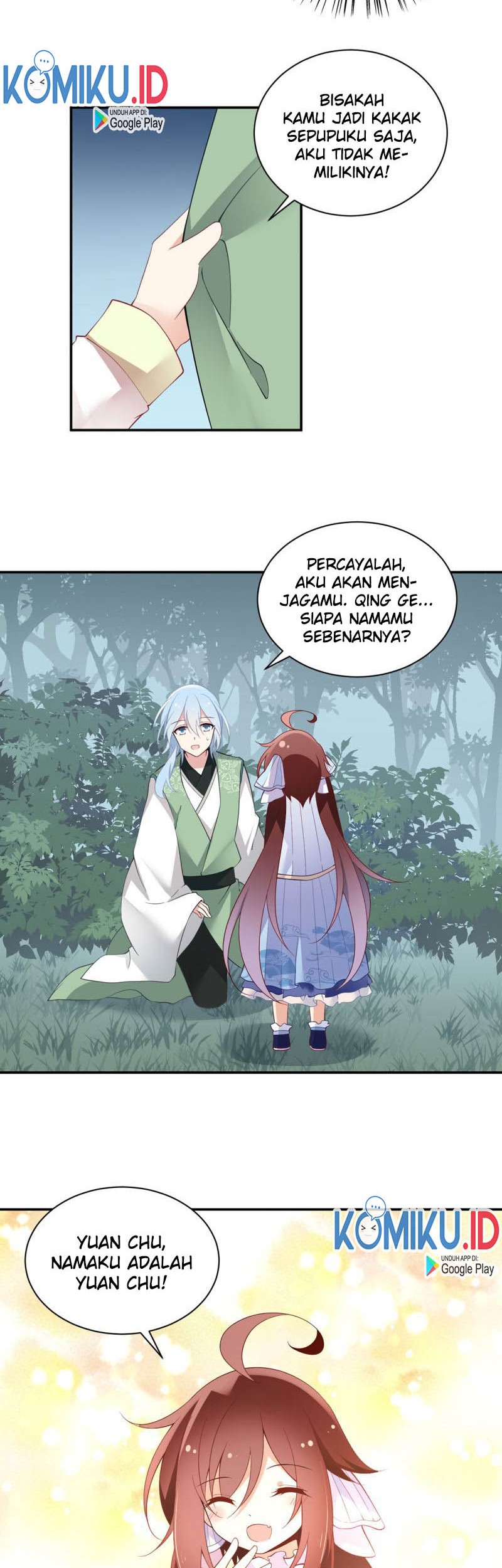 Meng Shi Zai Shang Bab 162 halaman 16