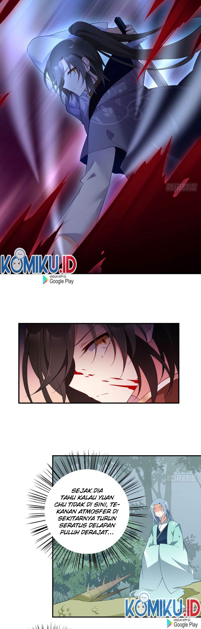 Meng Shi Zai Shang chapter 163 halaman 4