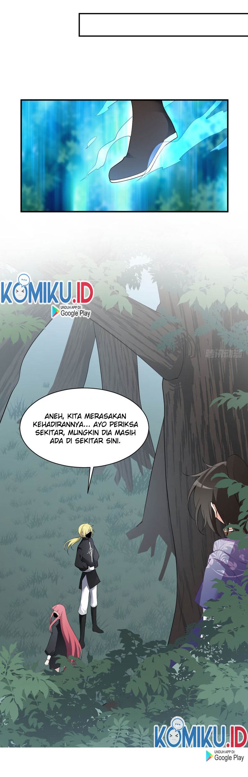 Meng Shi Zai Shang chapter 163 halaman 7