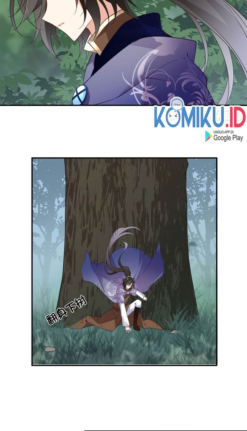 Meng Shi Zai Shang chapter 163 halaman 11