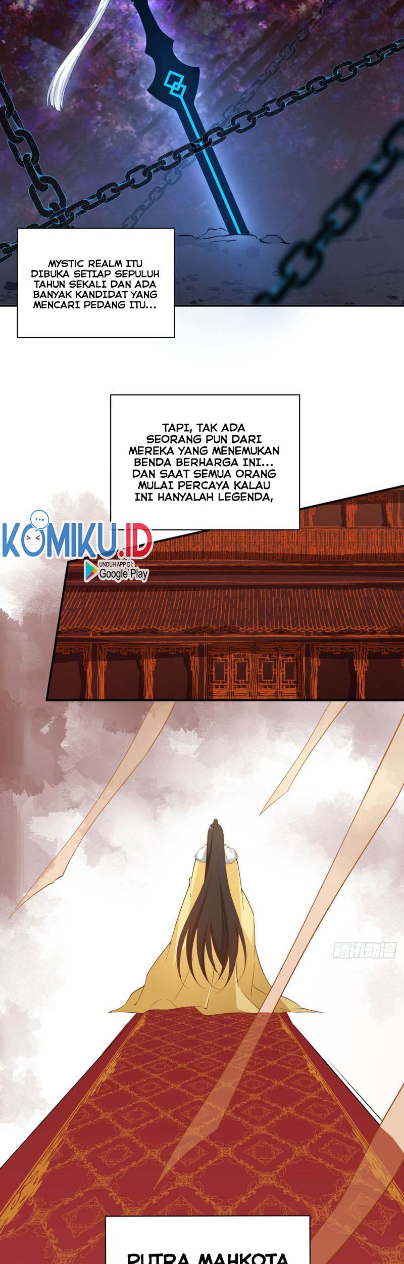 Meng Shi Zai Shang chapter 163 halaman 13
