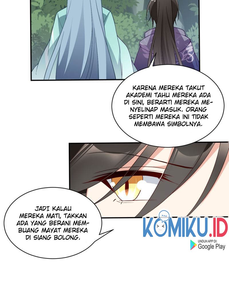 Meng Shi Zai Shang chapter 163 halaman 16