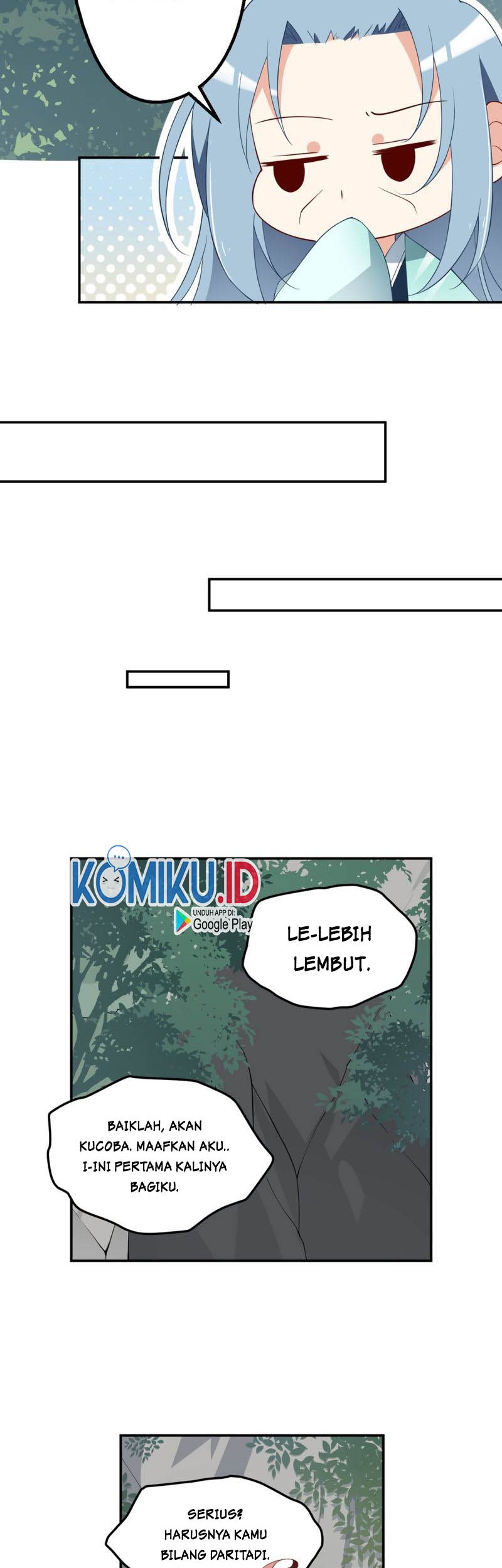 Meng Shi Zai Shang chapter 163 halaman 18