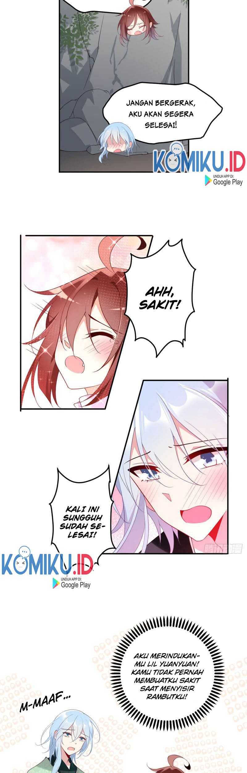 Meng Shi Zai Shang chapter 163 halaman 19