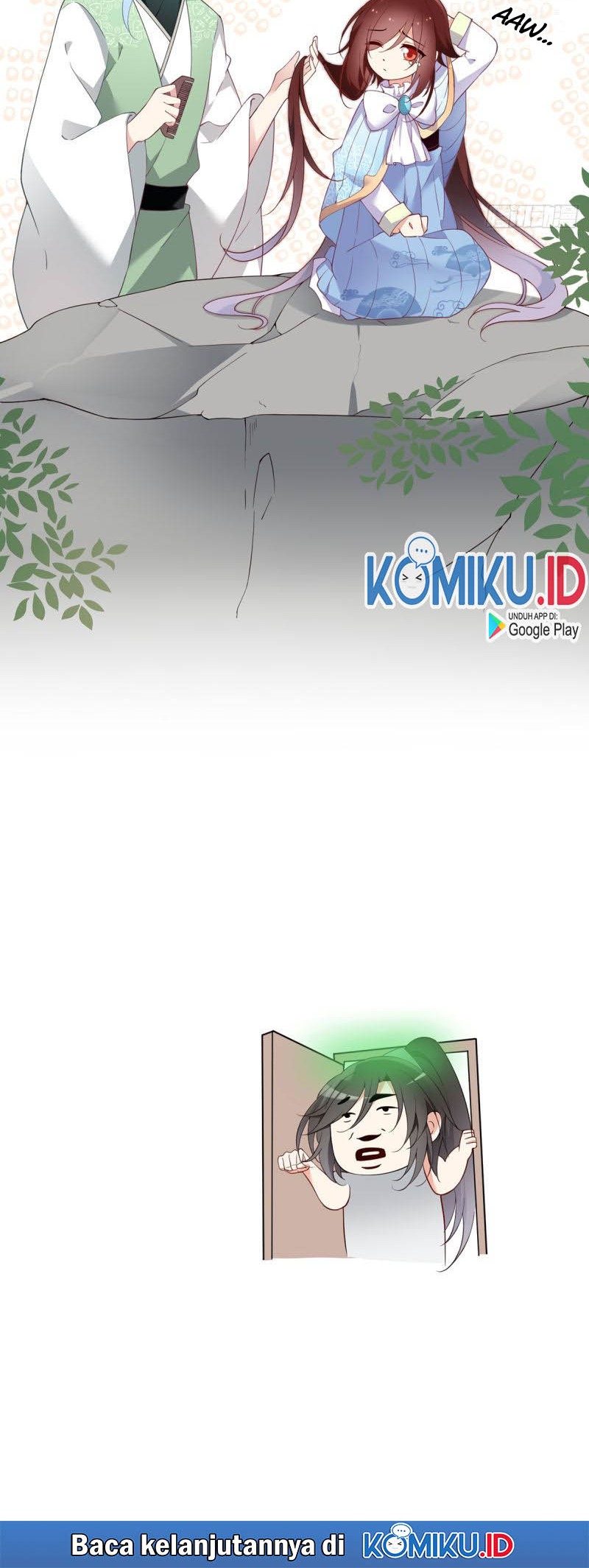 Meng Shi Zai Shang chapter 163 halaman 20