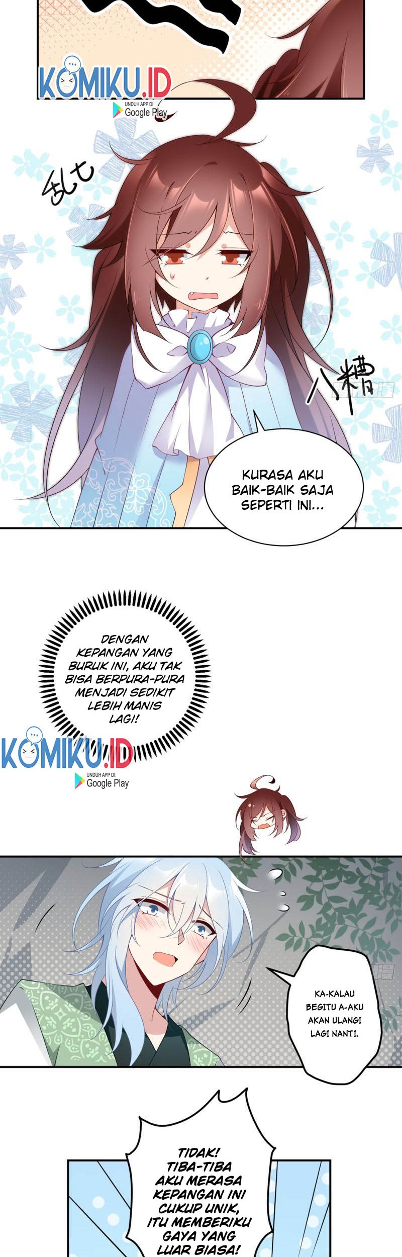Meng Shi Zai Shang chapter 164 halaman 4
