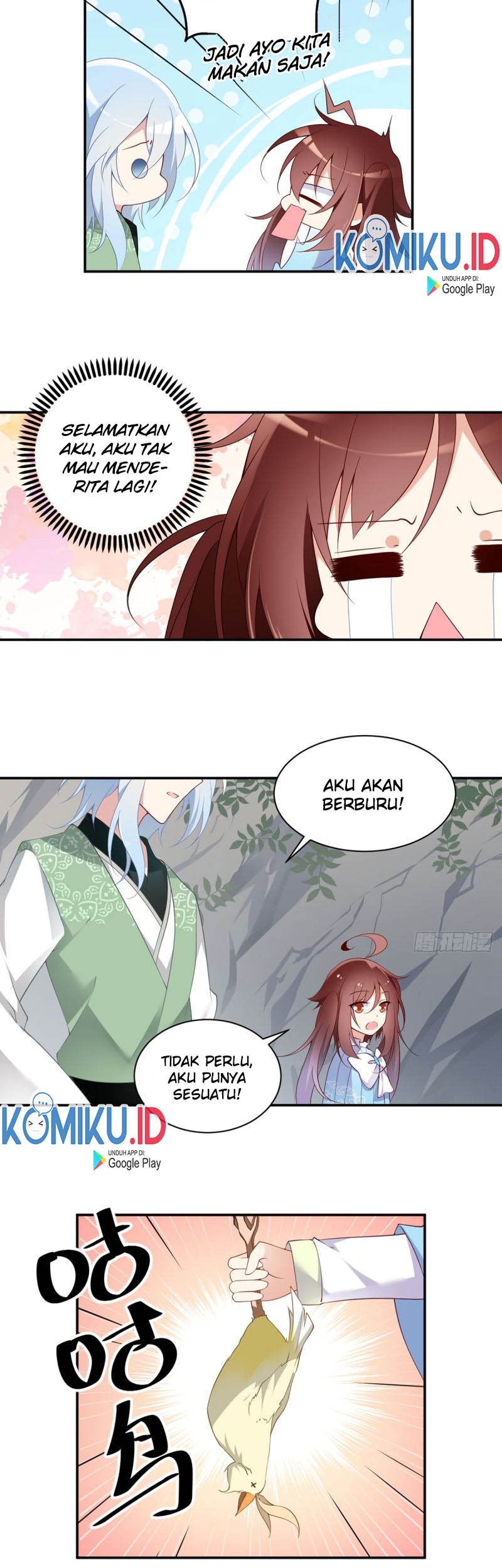 Meng Shi Zai Shang chapter 164 halaman 5
