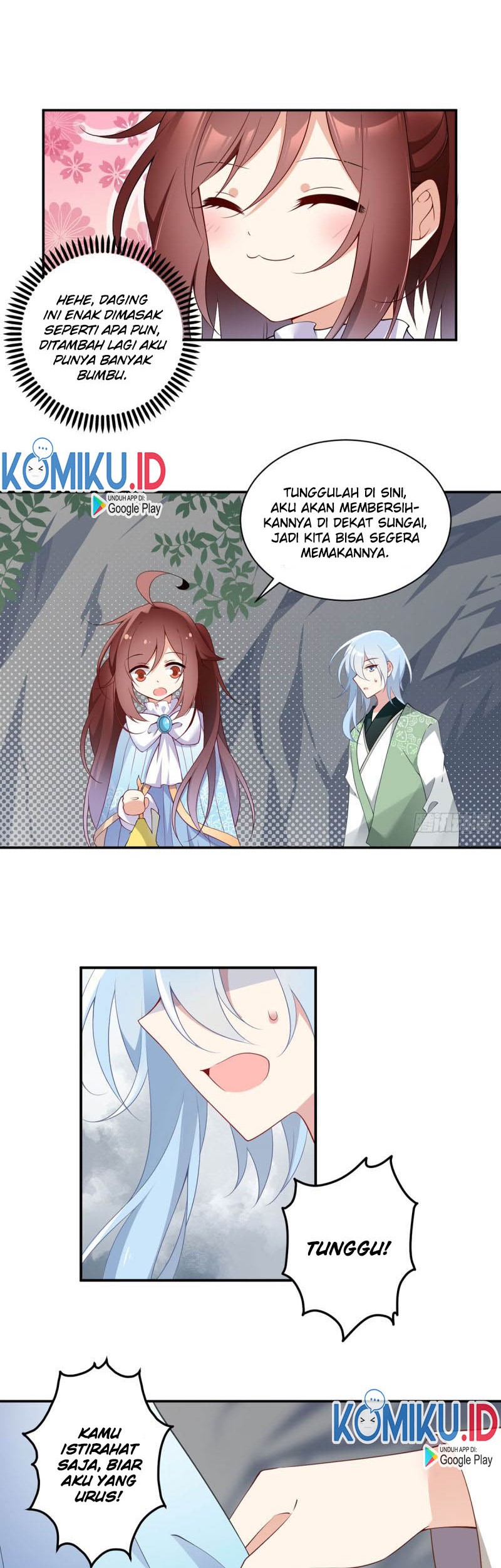 Meng Shi Zai Shang chapter 164 halaman 6