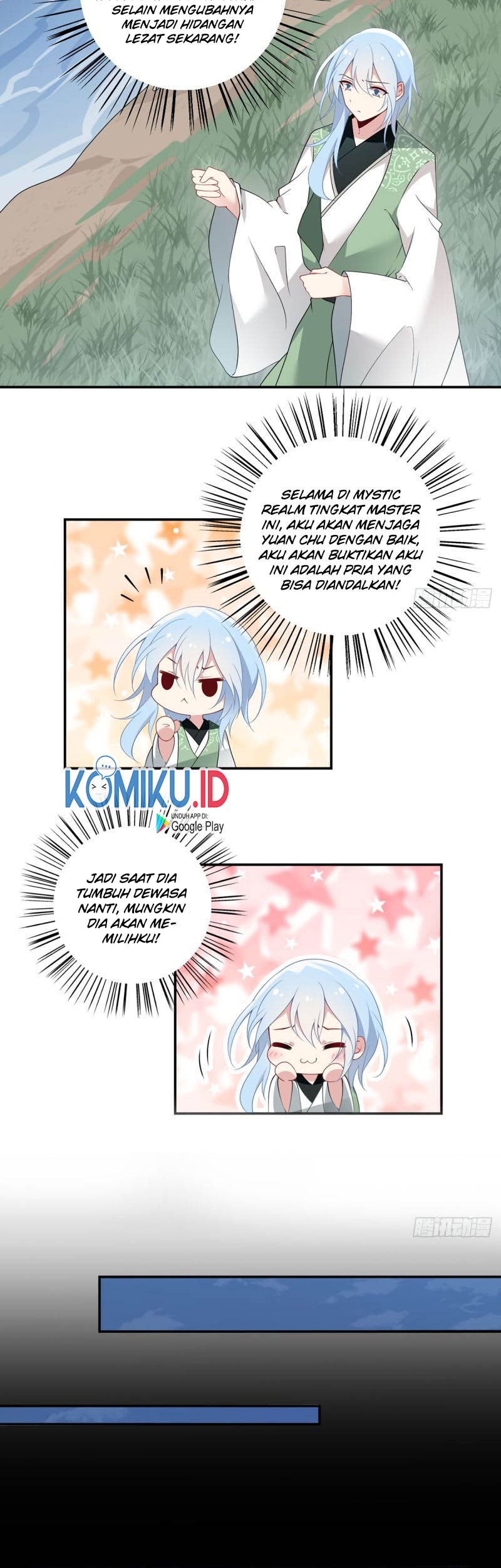 Meng Shi Zai Shang chapter 164 halaman 10
