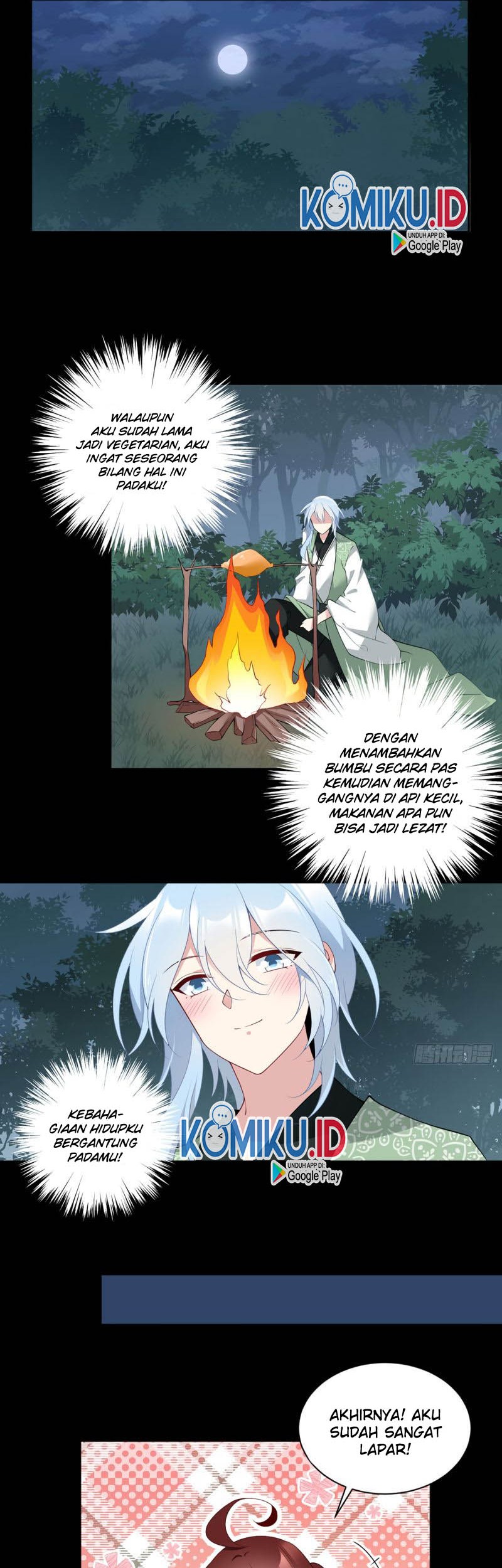 Meng Shi Zai Shang chapter 164 halaman 11