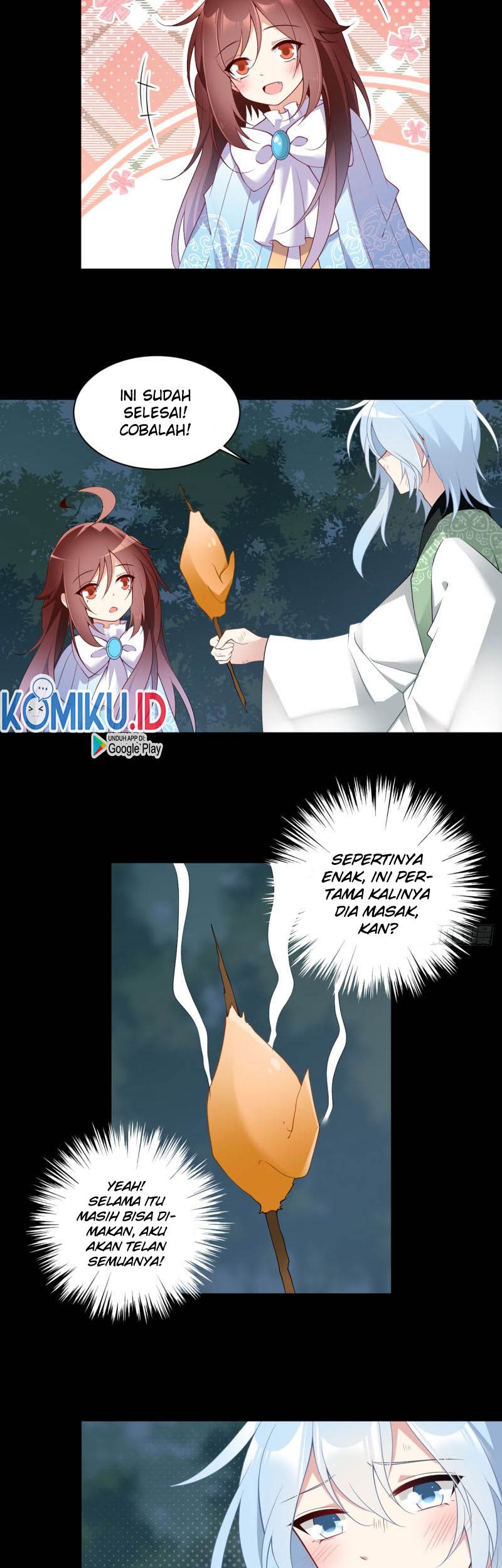 Meng Shi Zai Shang chapter 164 halaman 12