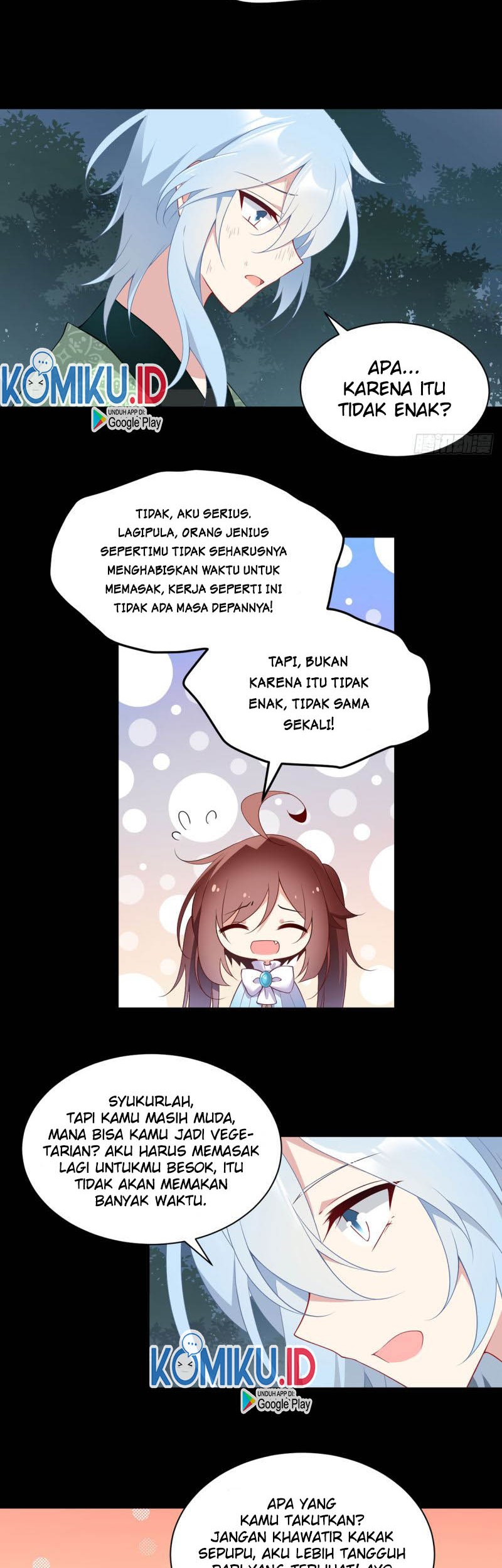 Meng Shi Zai Shang chapter 164 halaman 15