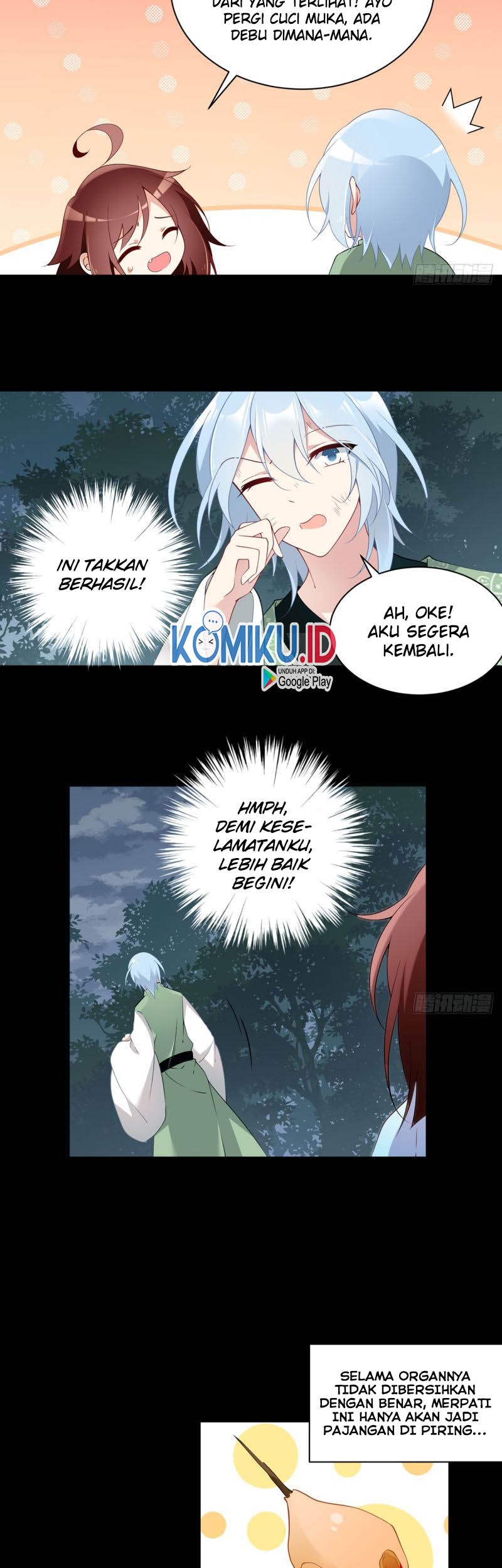 Meng Shi Zai Shang chapter 164 halaman 16