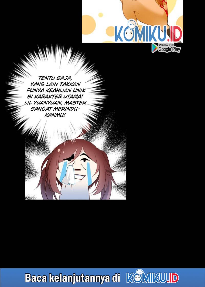 Meng Shi Zai Shang chapter 164 halaman 17