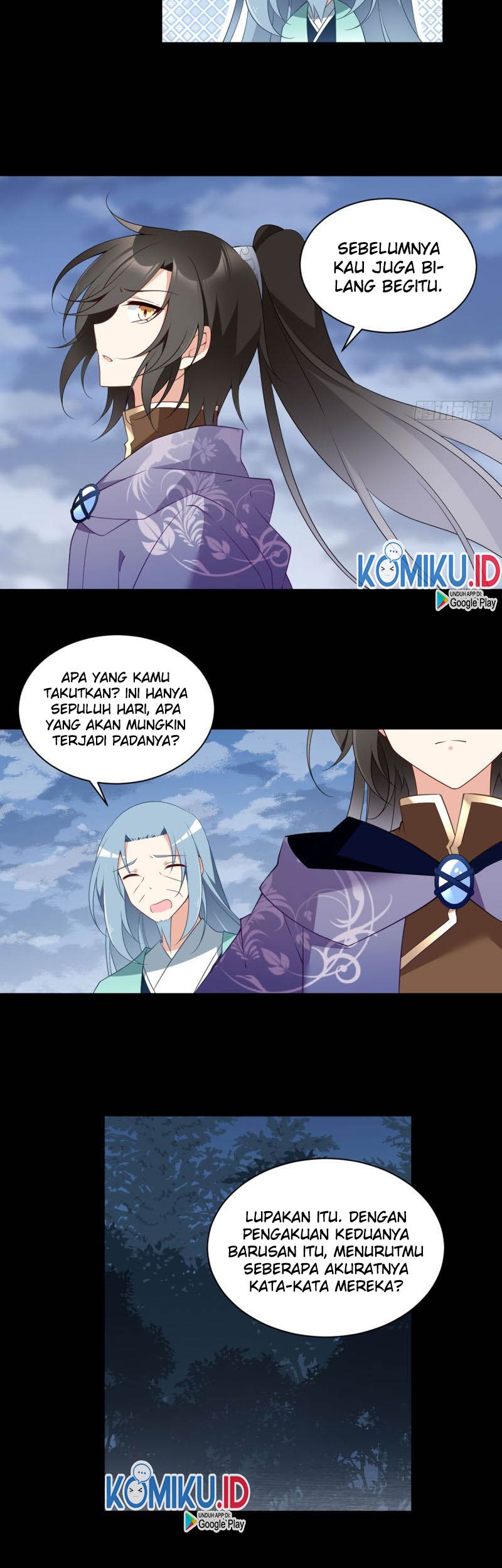 Meng Shi Zai Shang chapter 165 halaman 5