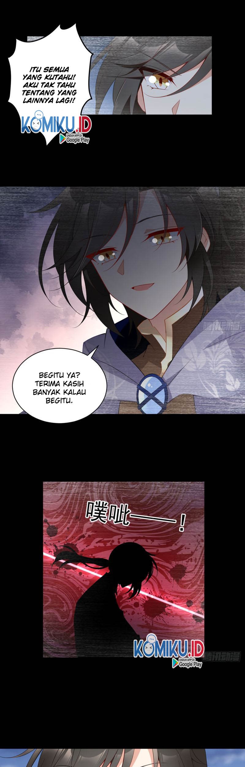 Meng Shi Zai Shang chapter 165 halaman 8