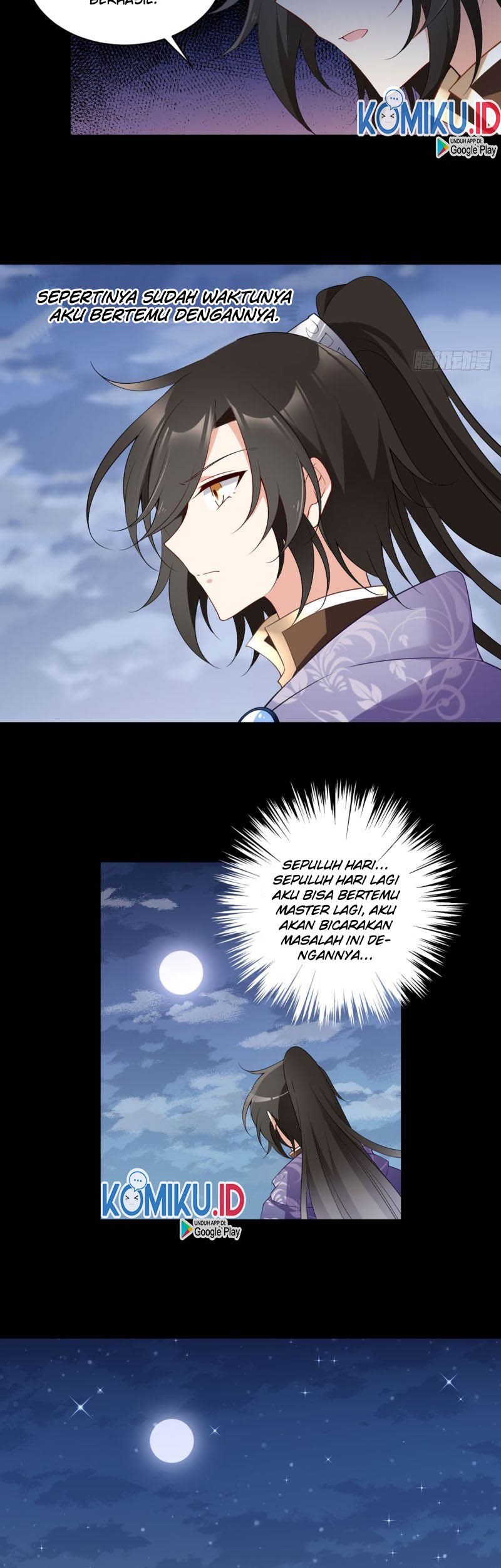 Meng Shi Zai Shang chapter 165 halaman 10