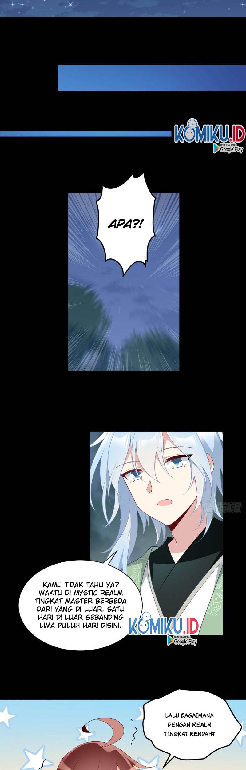 Meng Shi Zai Shang chapter 165 halaman 11