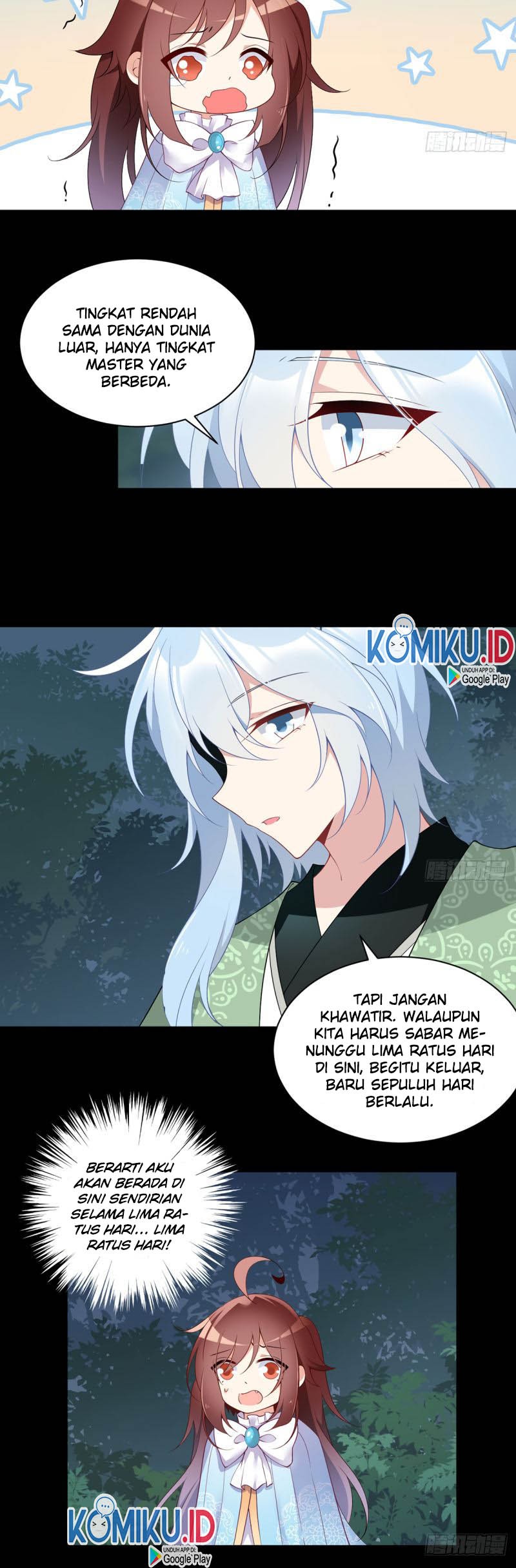 Meng Shi Zai Shang chapter 165 halaman 12