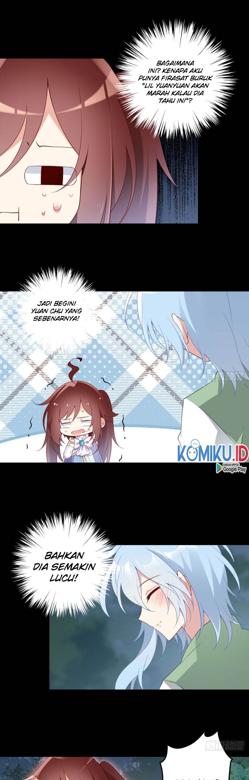 Meng Shi Zai Shang chapter 165 halaman 13