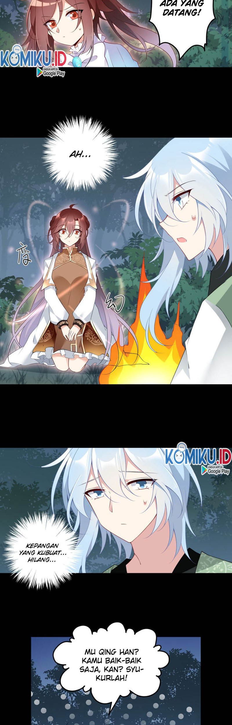 Meng Shi Zai Shang chapter 165 halaman 14