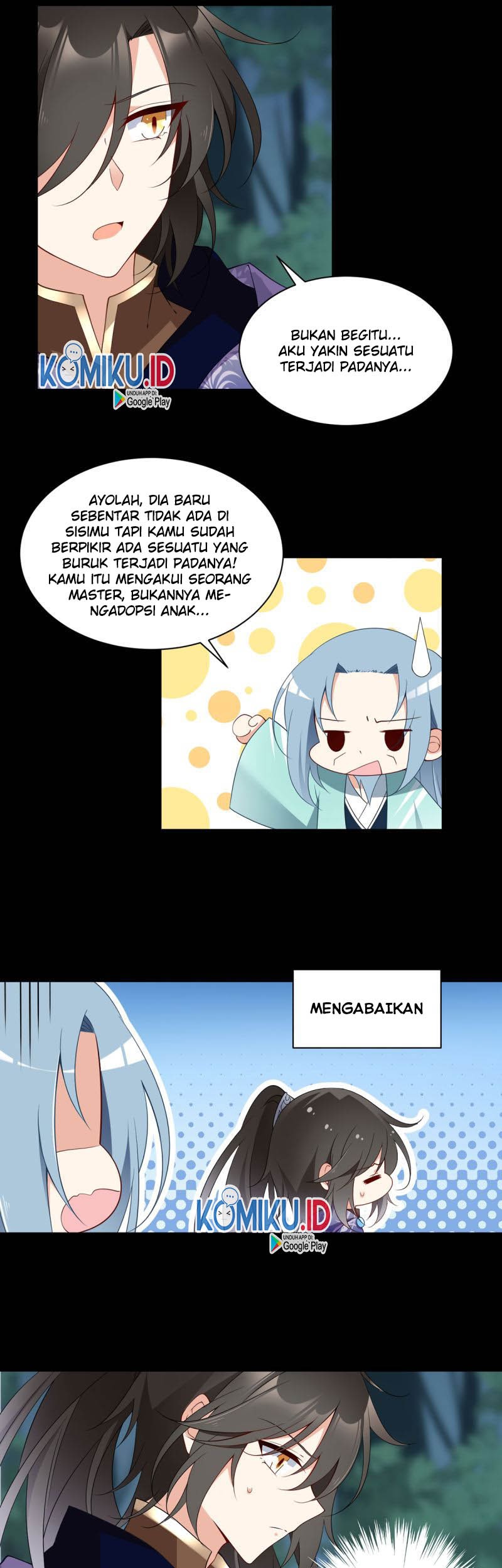 Meng Shi Zai Shang Bab 166 halaman 10