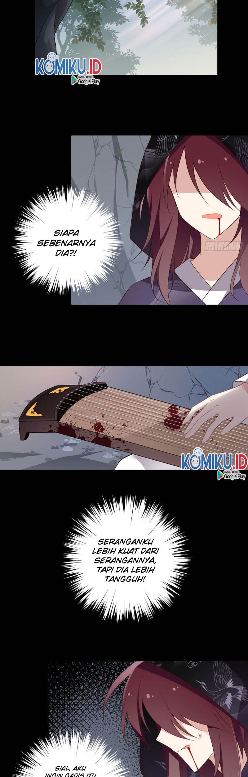 Meng Shi Zai Shang chapter 167 halaman 4