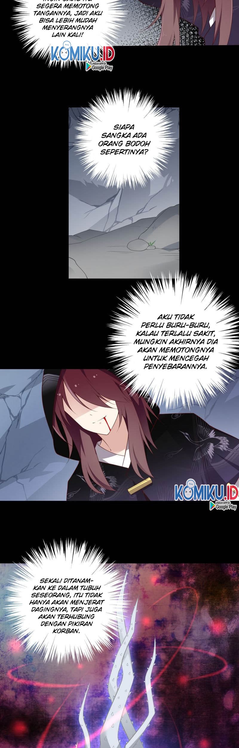 Meng Shi Zai Shang chapter 167 halaman 5