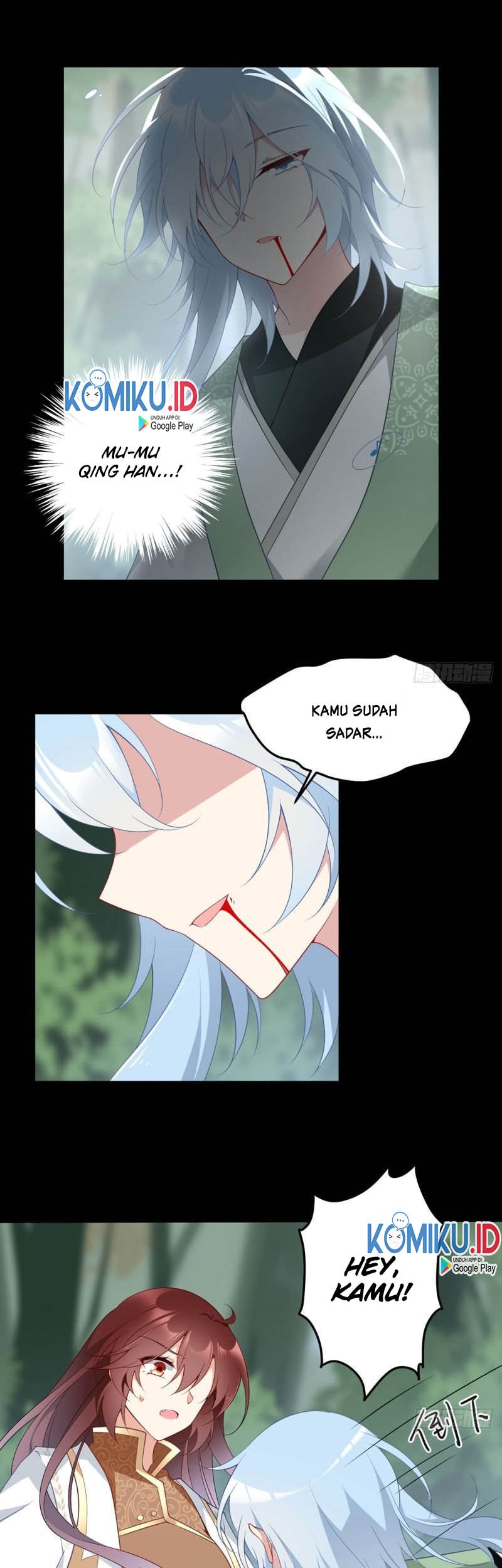 Meng Shi Zai Shang chapter 167 halaman 8