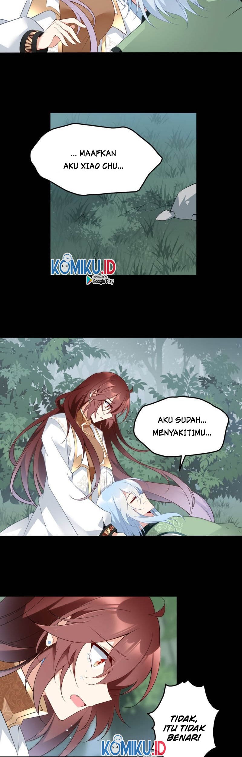 Meng Shi Zai Shang chapter 167 halaman 9