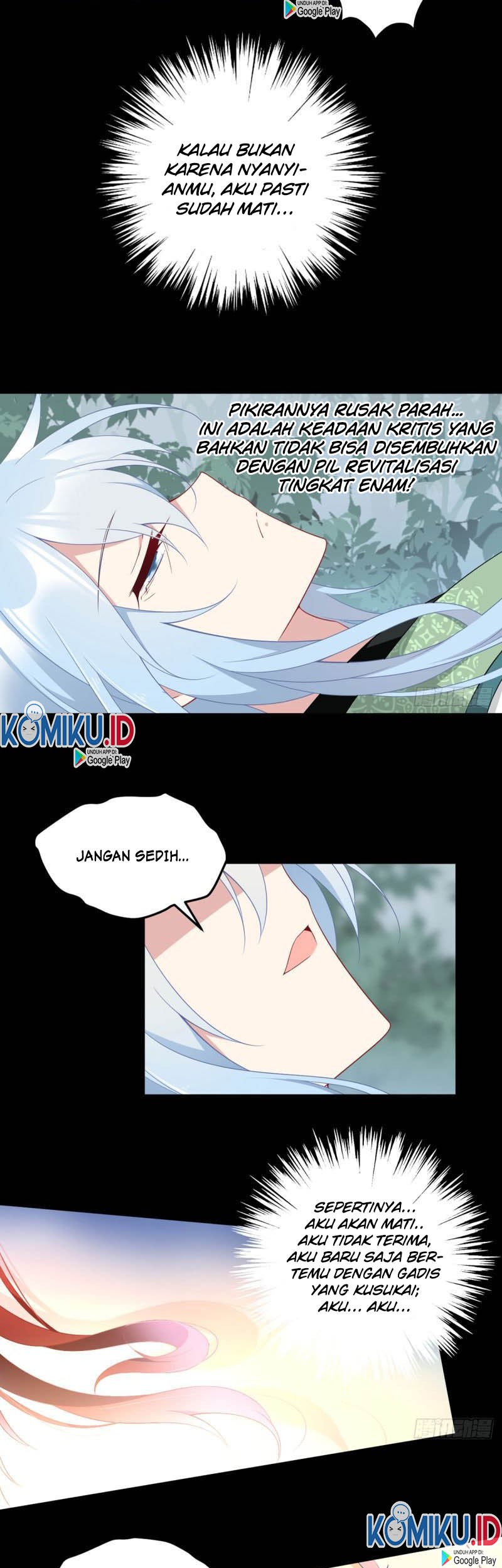 Meng Shi Zai Shang chapter 167 halaman 10