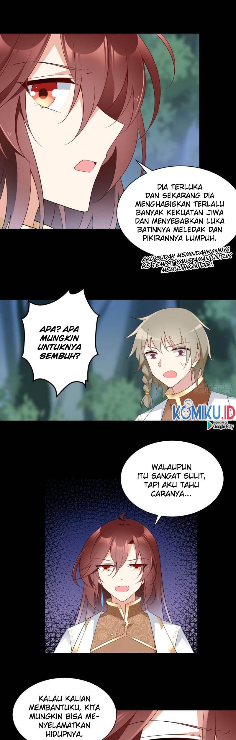 Meng Shi Zai Shang chapter 167 halaman 15