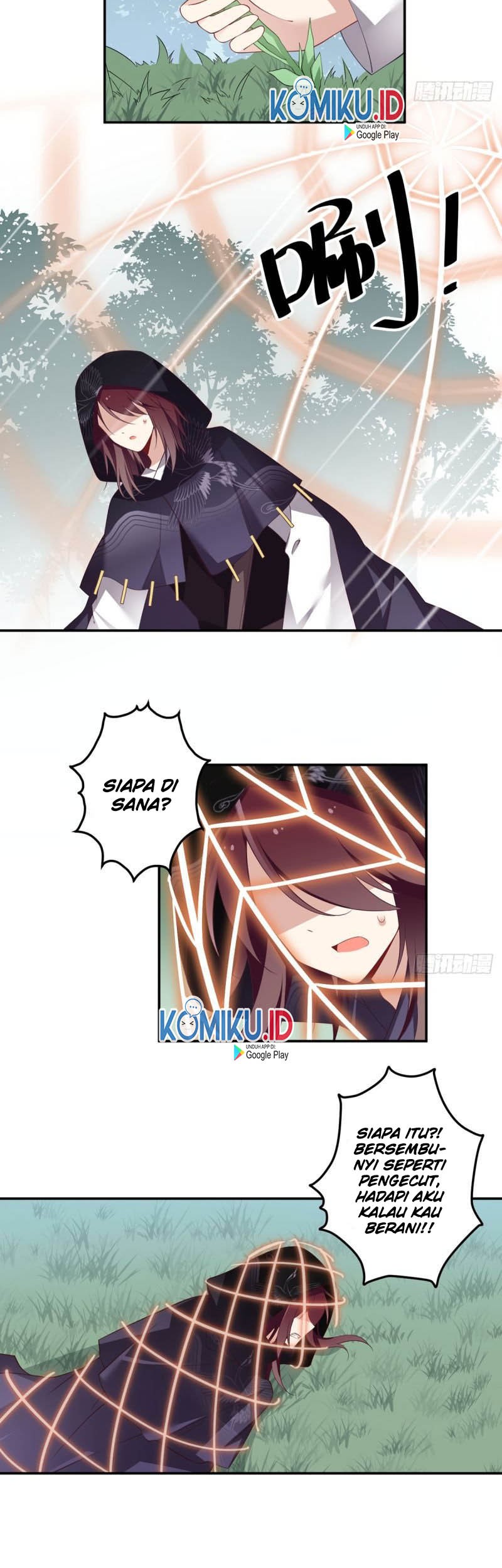 Meng Shi Zai Shang chapter 167 halaman 17