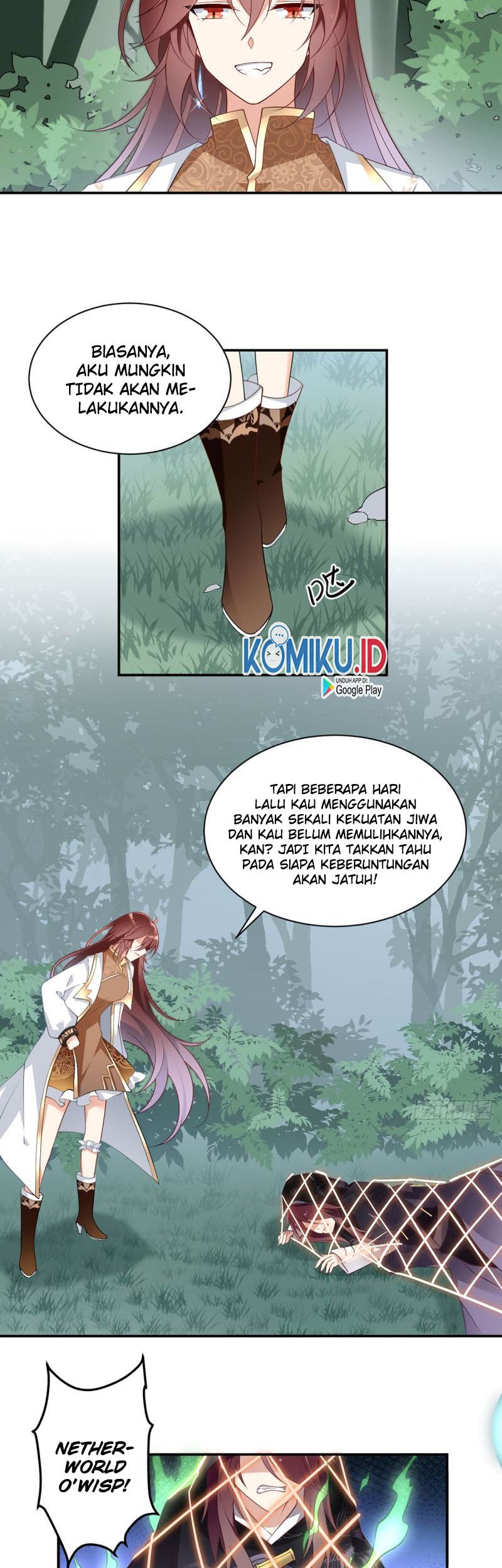 Meng Shi Zai Shang chapter 168 halaman 5