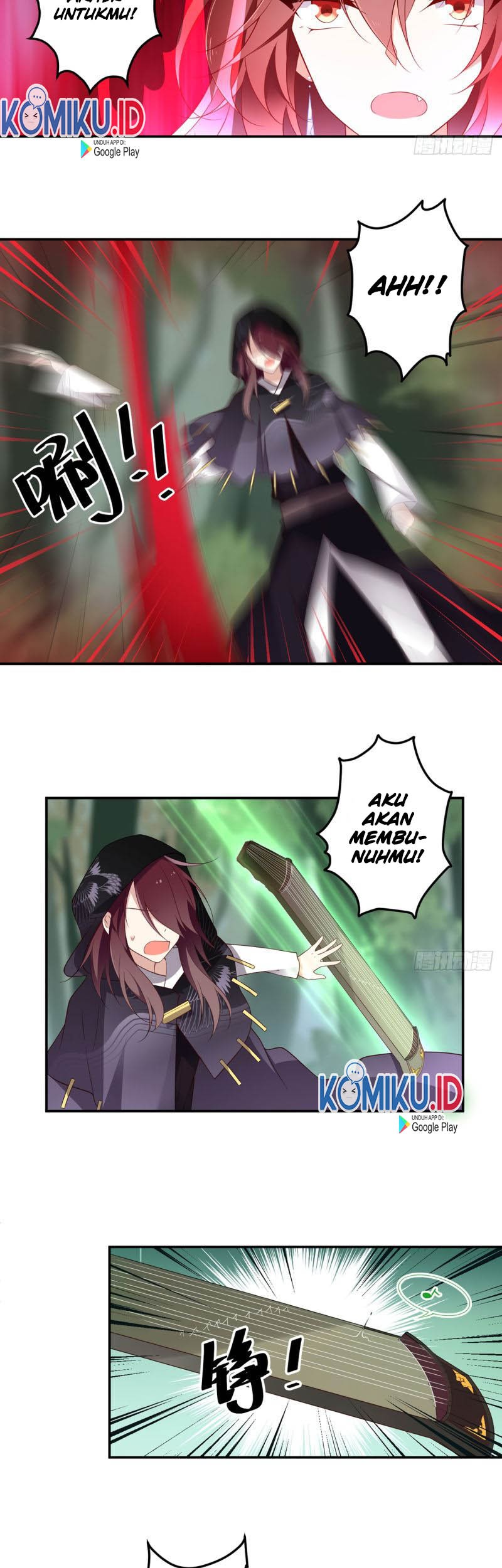 Meng Shi Zai Shang chapter 168 halaman 7