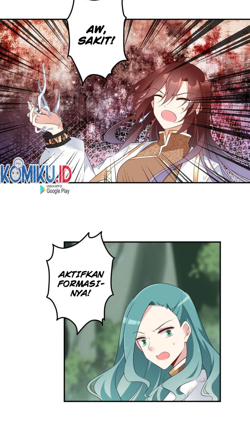 Meng Shi Zai Shang chapter 168 halaman 8