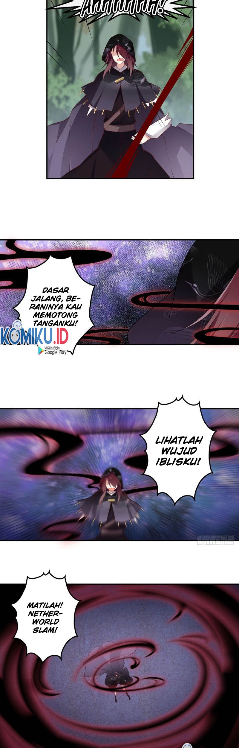 Meng Shi Zai Shang chapter 168 halaman 10