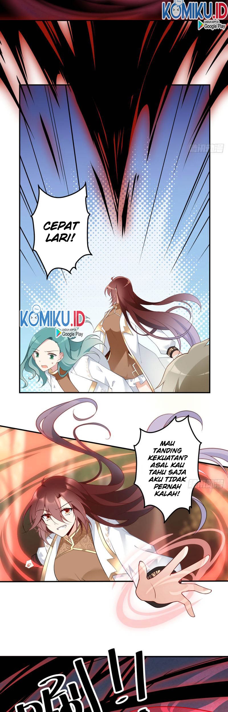 Meng Shi Zai Shang chapter 168 halaman 11