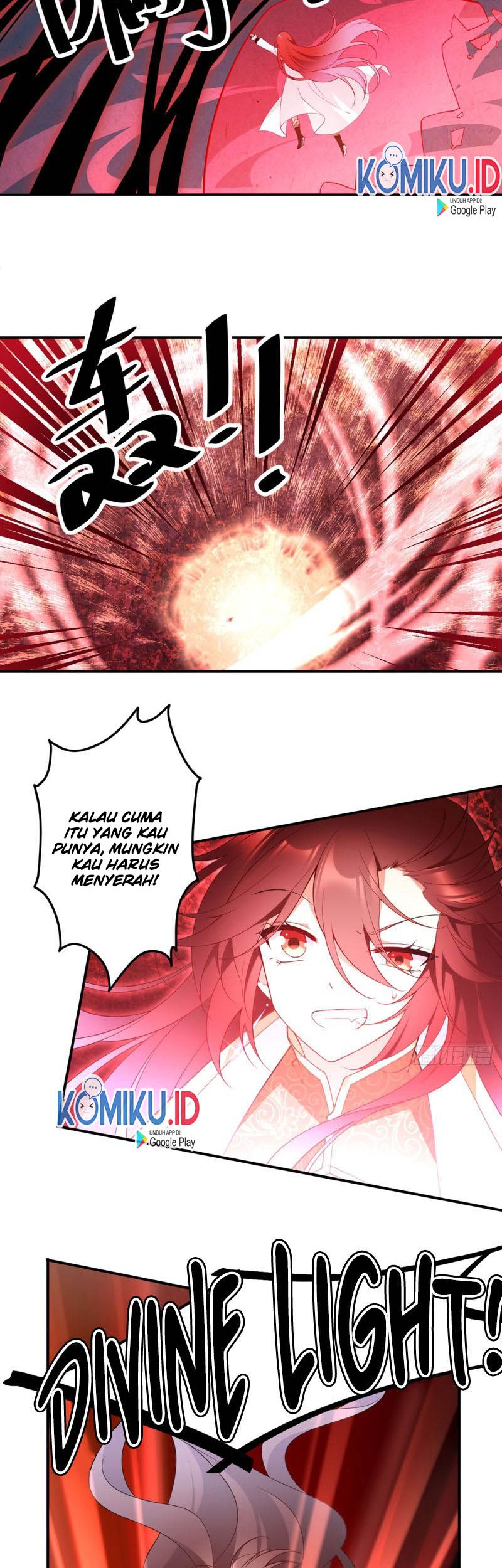 Meng Shi Zai Shang chapter 168 halaman 12