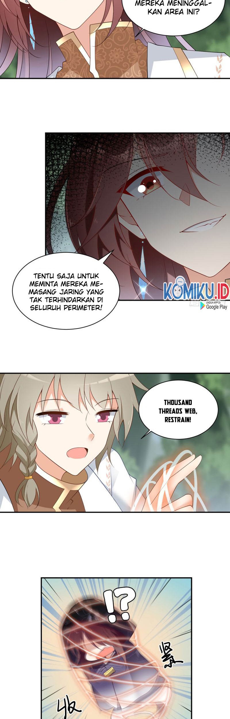 Meng Shi Zai Shang chapter 168 halaman 16