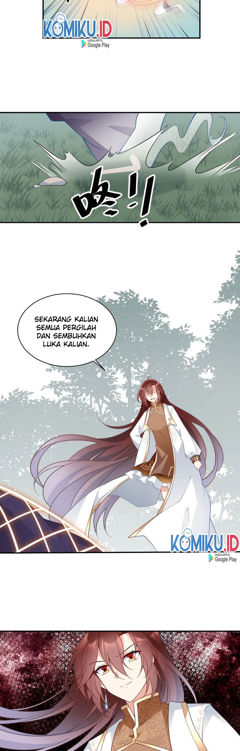 Meng Shi Zai Shang chapter 168 halaman 17