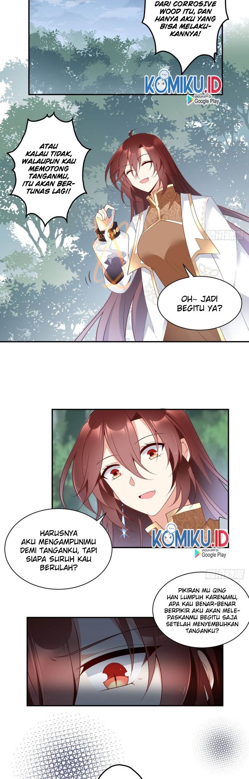 Meng Shi Zai Shang chapter 169 halaman 4