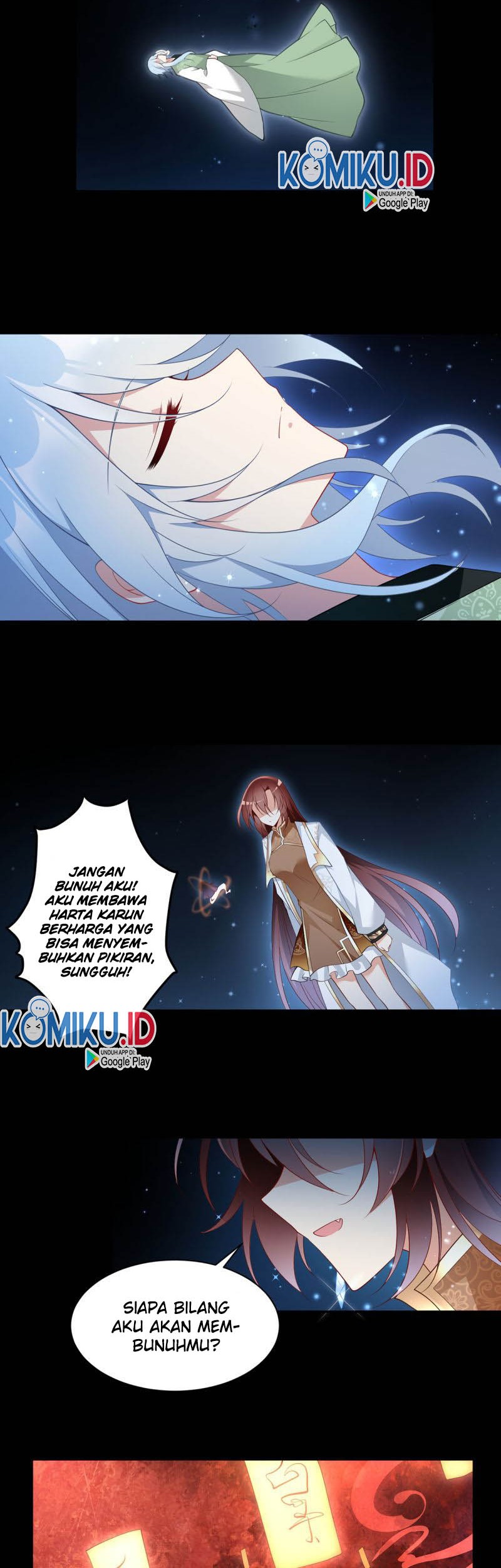 Meng Shi Zai Shang chapter 169 halaman 6