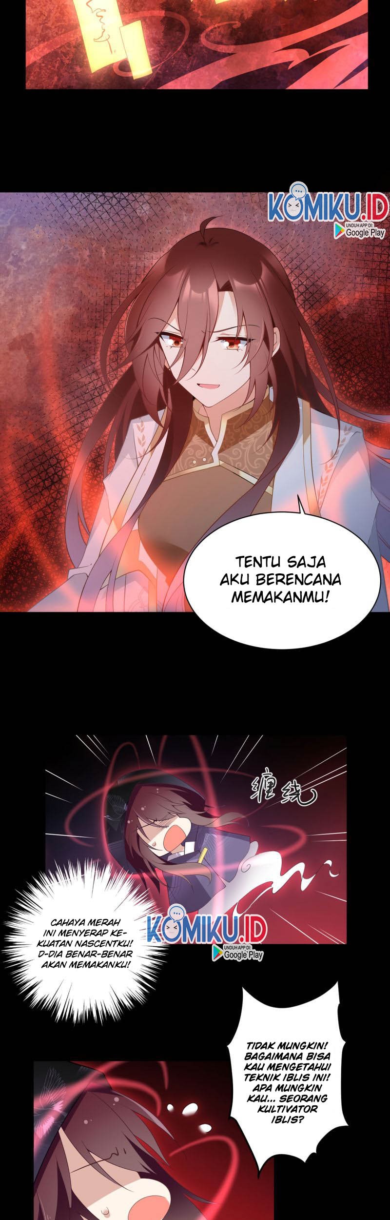Meng Shi Zai Shang chapter 169 halaman 7