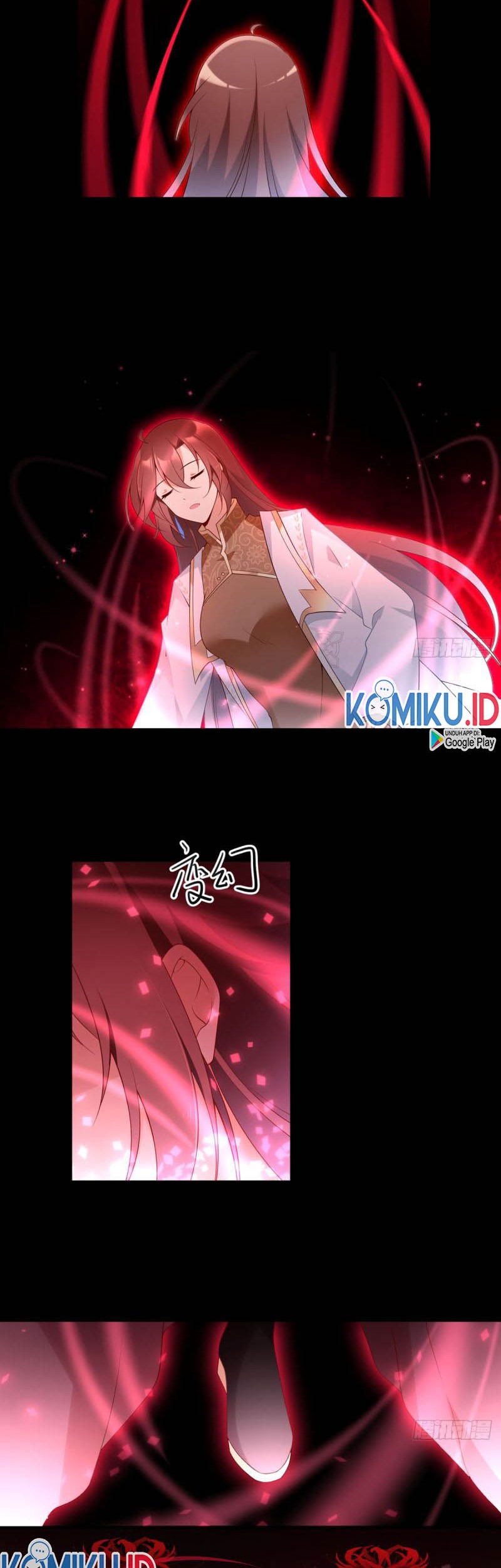 Meng Shi Zai Shang chapter 169 halaman 10