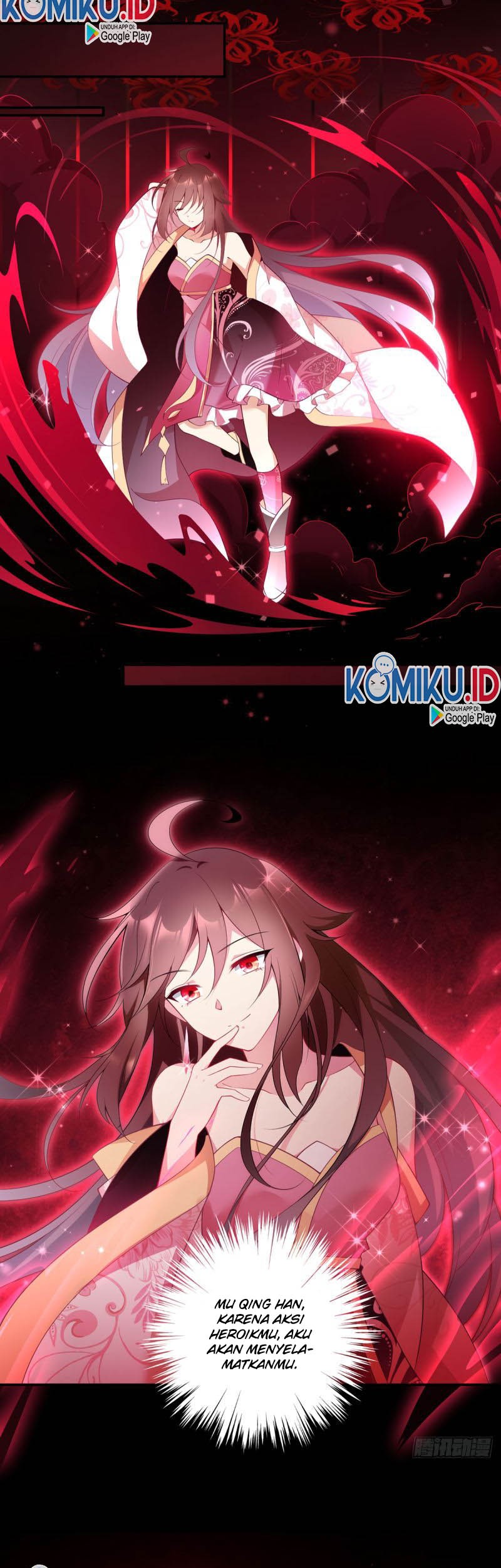 Meng Shi Zai Shang chapter 169 halaman 11