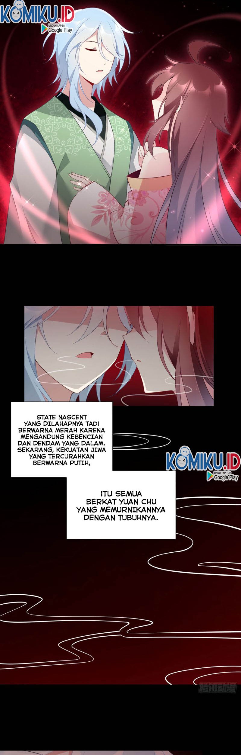 Meng Shi Zai Shang chapter 169 halaman 12